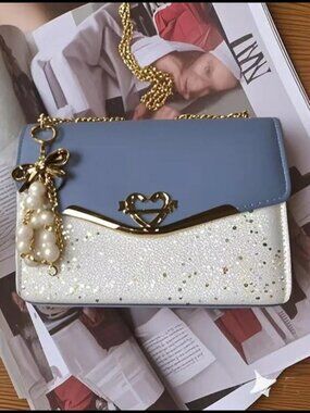Crossbody Shoulder Bag Fashion Ladies Travel Messenger Bags.